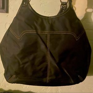 Nine West black shoulder bag